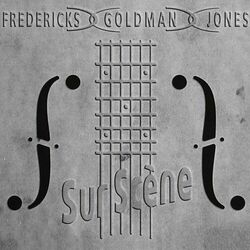 Cover of Fredericks, Goldman, Jones : Sur scène