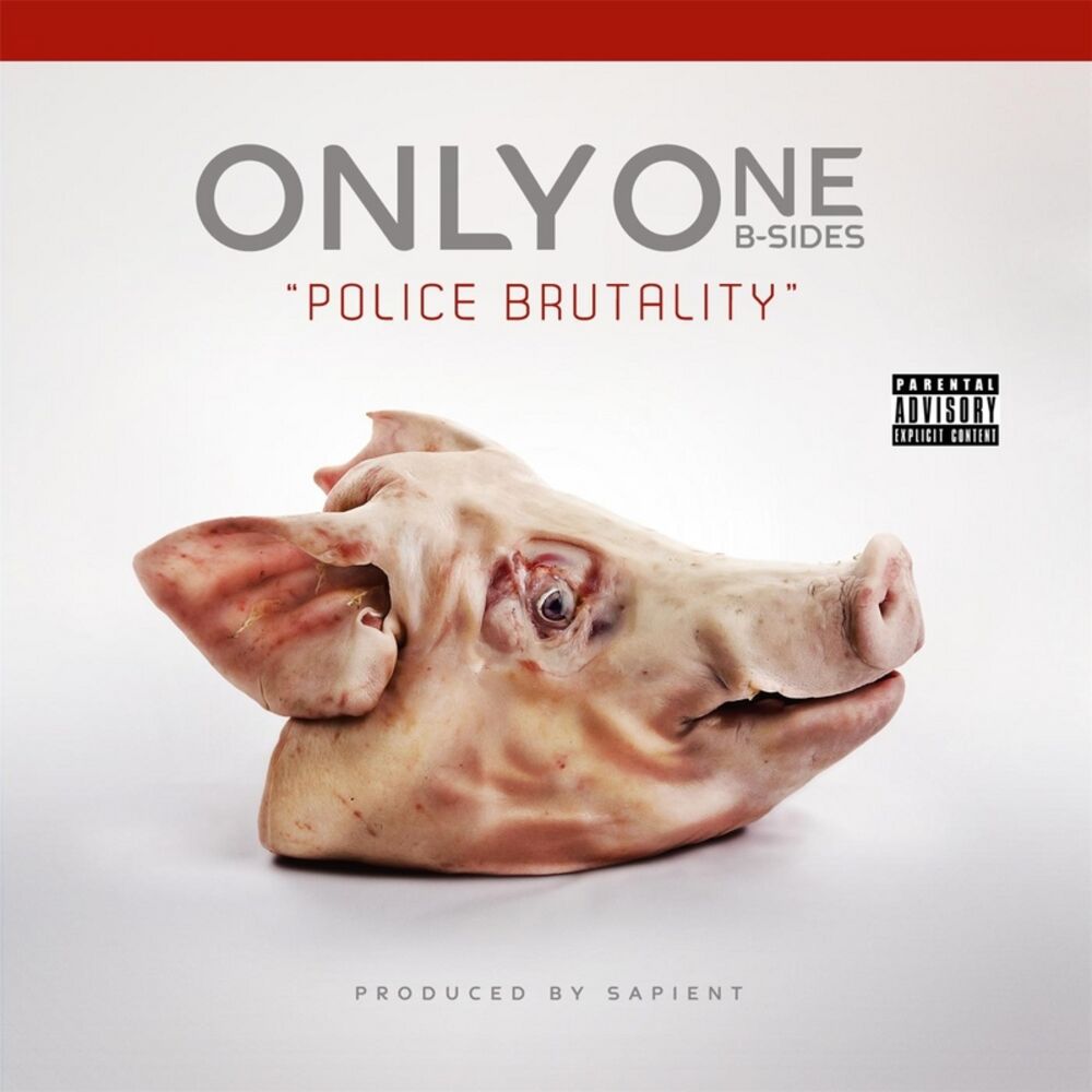 Picture of Police Brutality (B-Sides)[Sandpeople Music Presents]