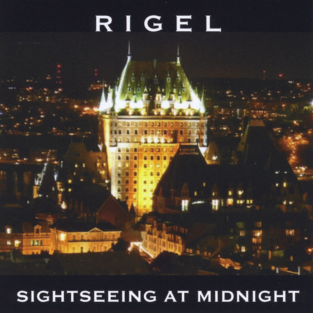 Picture of Sightseeing At Midnight