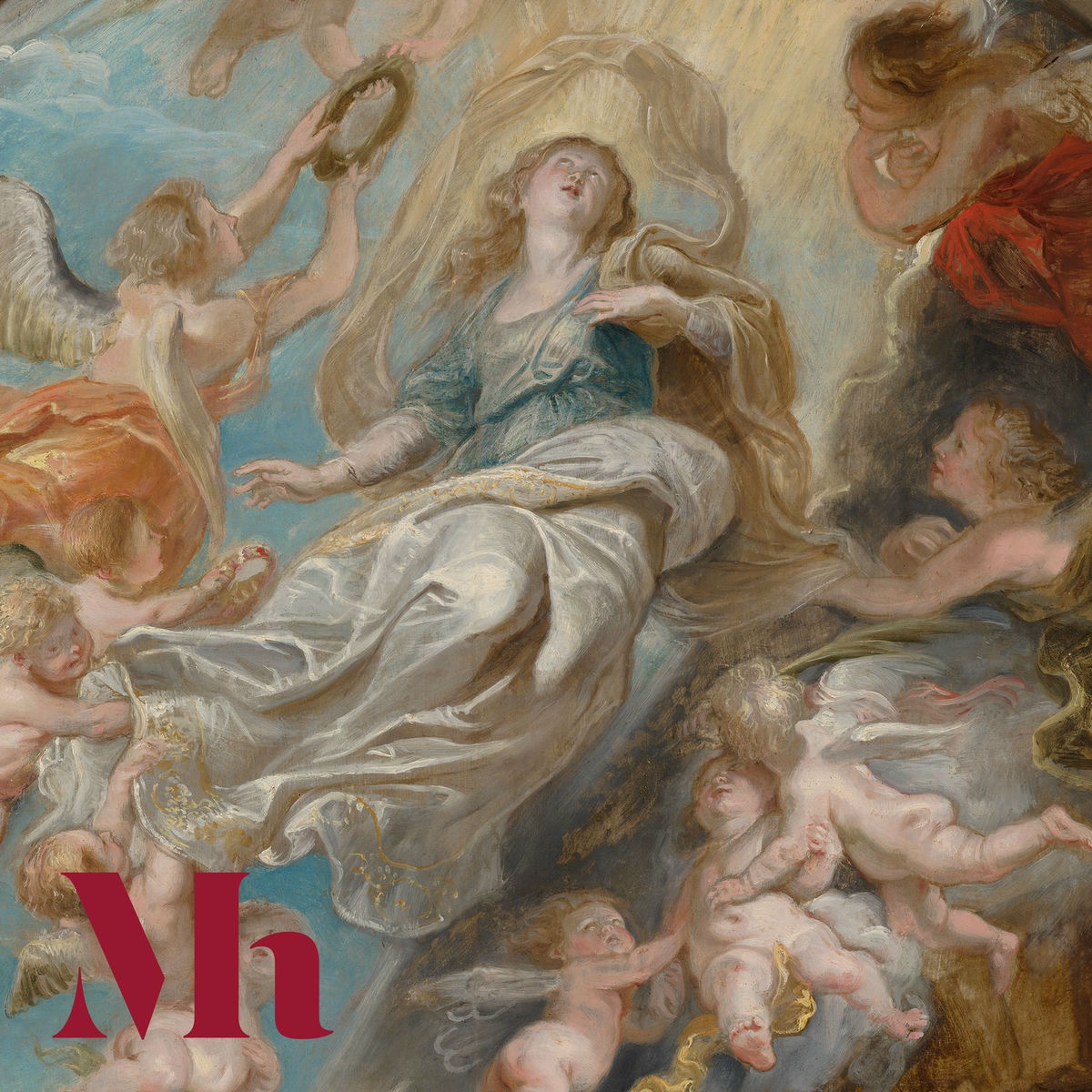 Album cover of Heaven's Got a Place for You