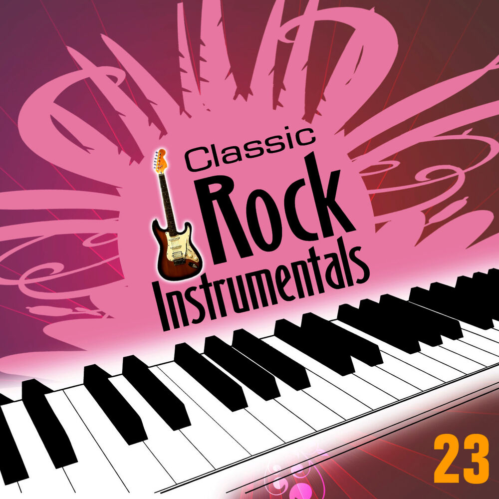 Picture of Classic Rock Instrumentals - Vol. 23