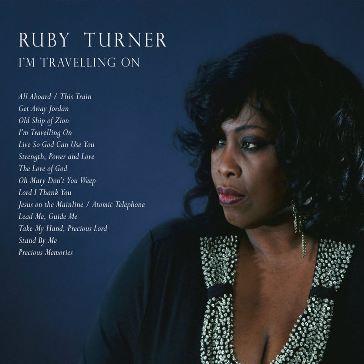 Album cover of I'm Travelling On