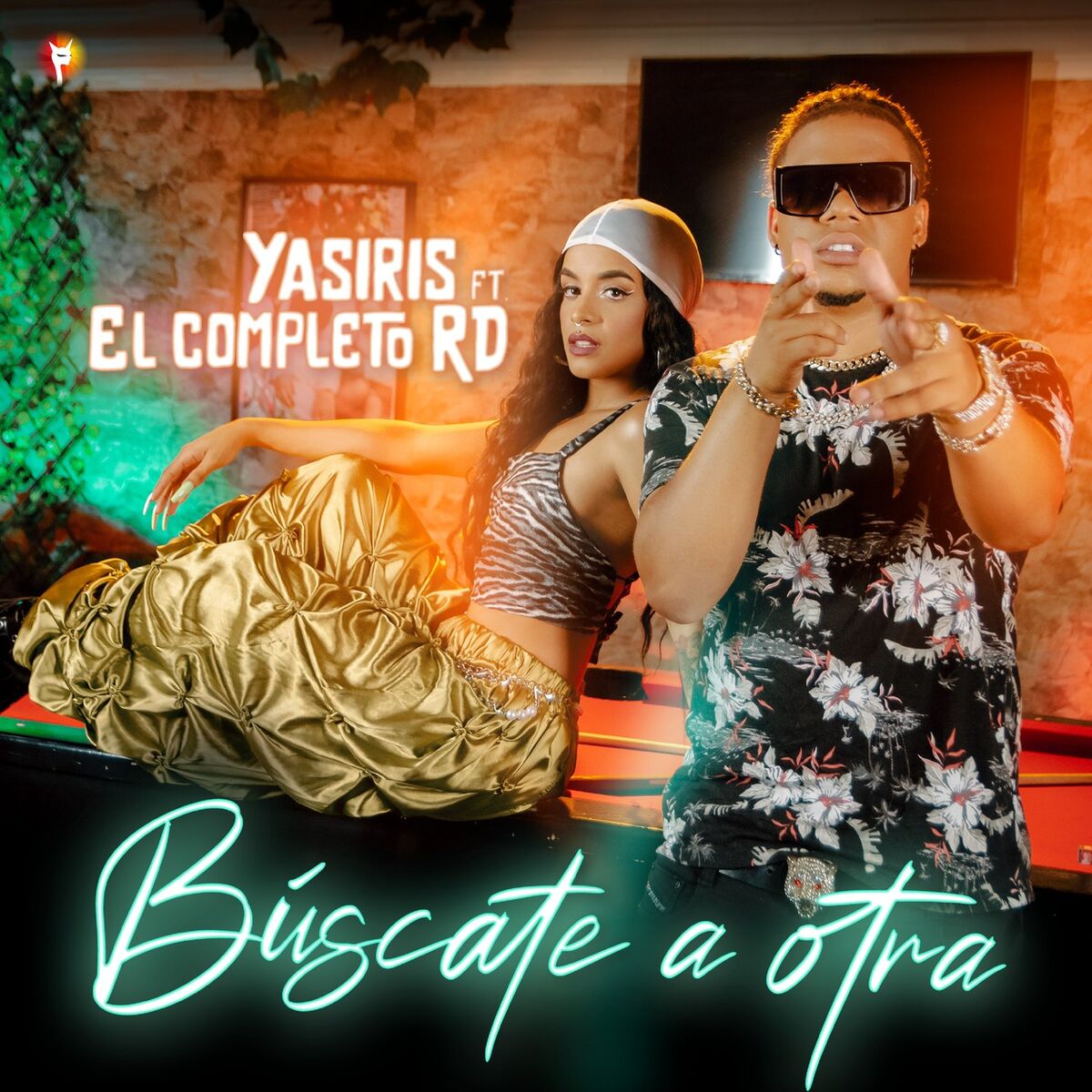 Album cover of Búscate a otra