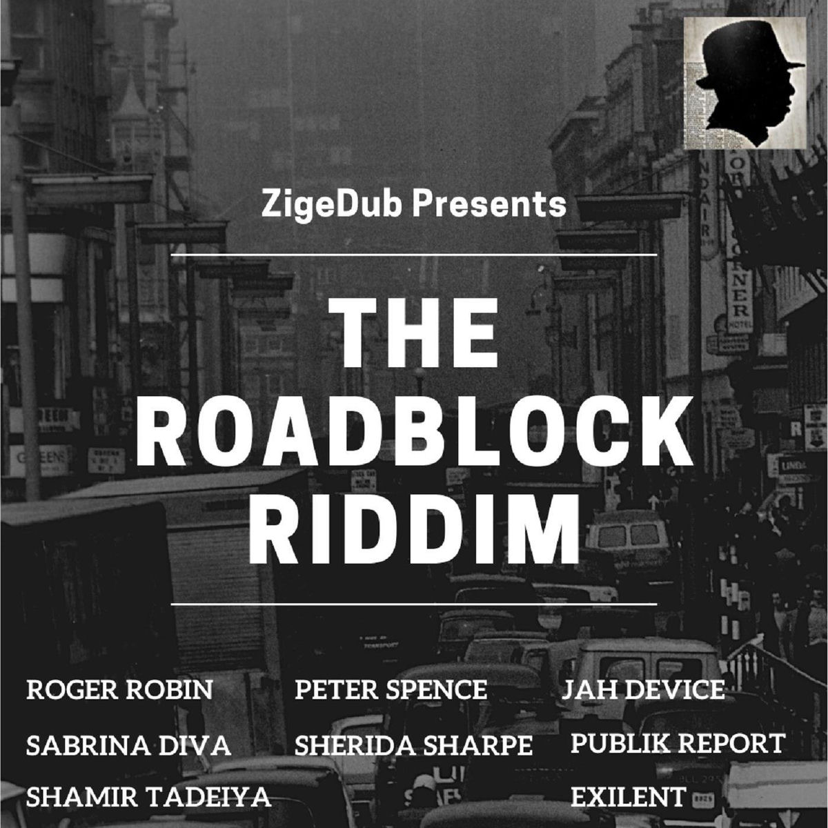 Album cover of The Roadblock Riddim