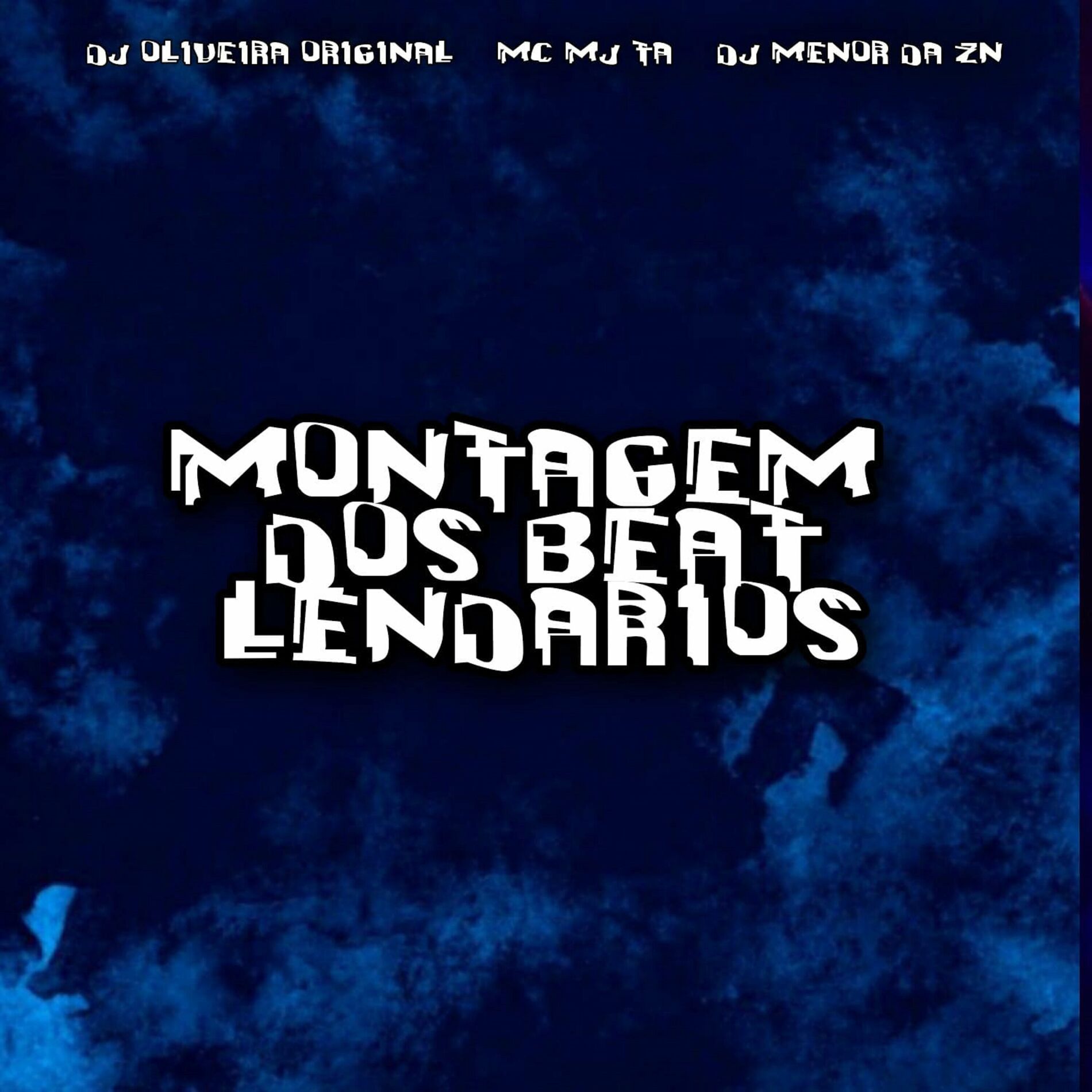 Album cover of Montagem dos Beat Lendarios