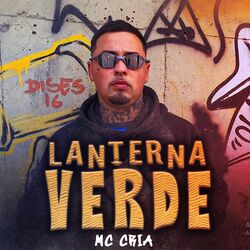 Cover of Lanterna Verde