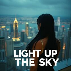 Cover of Light Up The Sky
