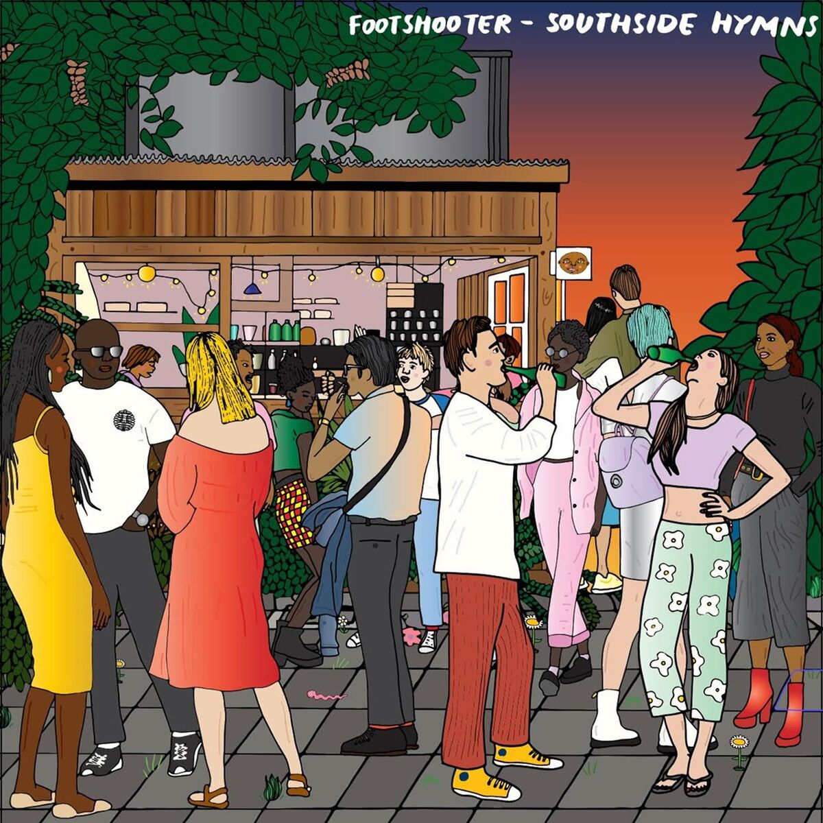 Album cover of Twilight (feat. Albertina)