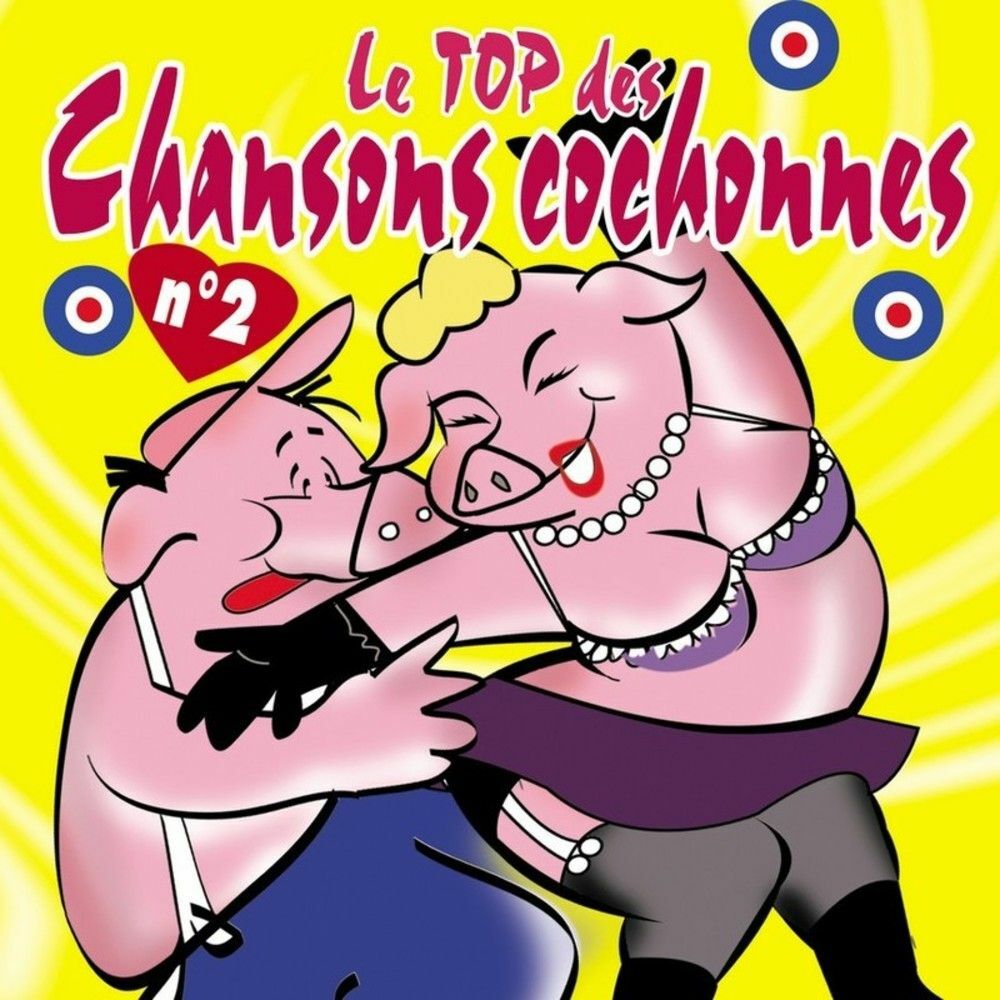 Picture of Le Top Des Chansons Cochonnes Vol.2