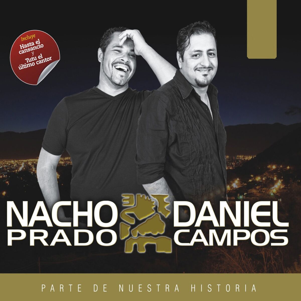 Album cover of Chacarera de Una