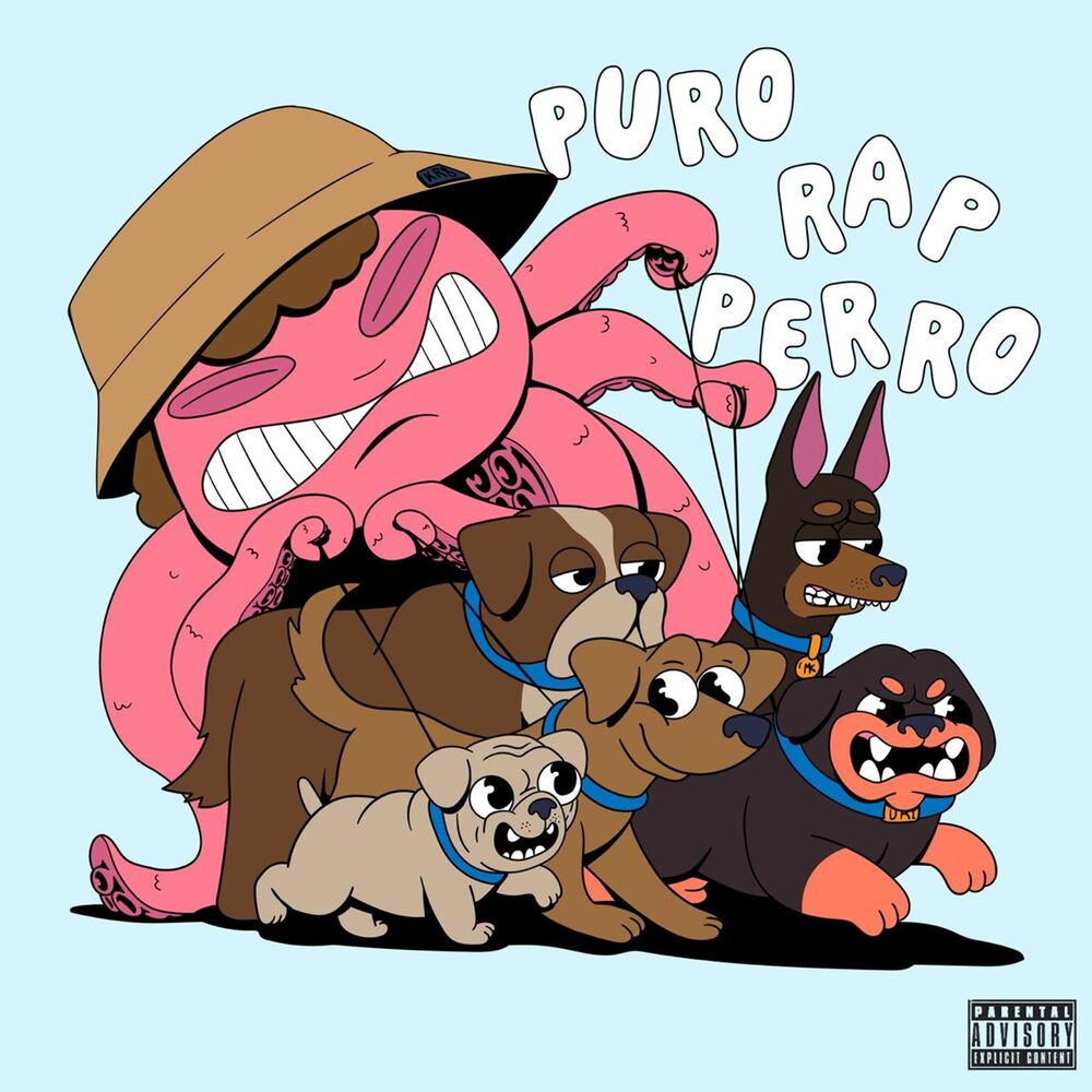 Picture of PURO RAP PERRO