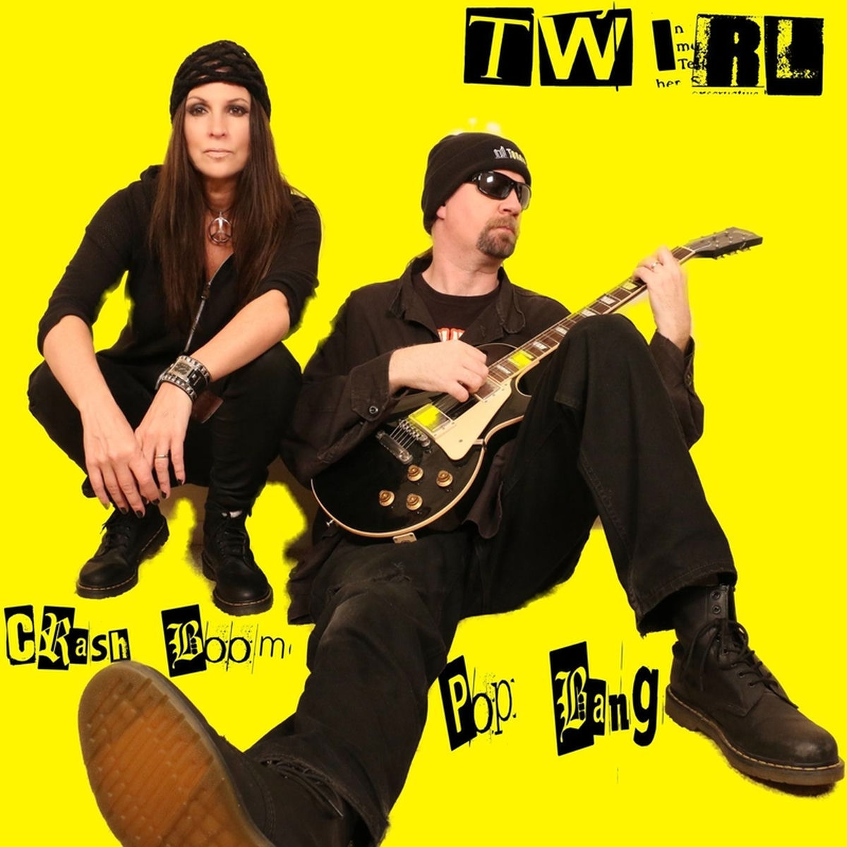 Album cover of Crash, Boom, Pop, Bang!