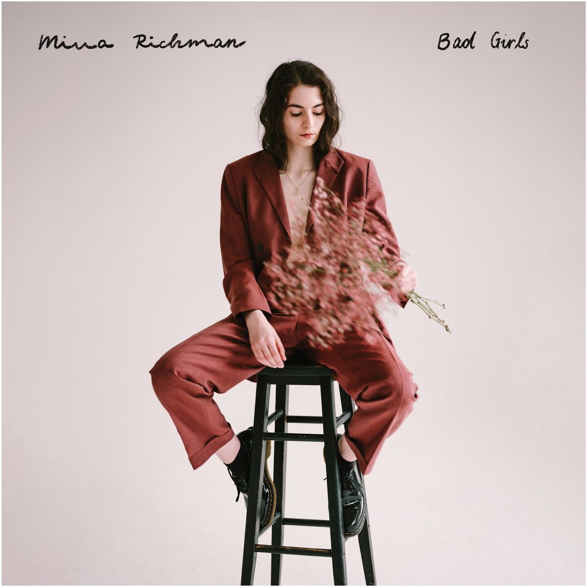Album cover of Bad Girls