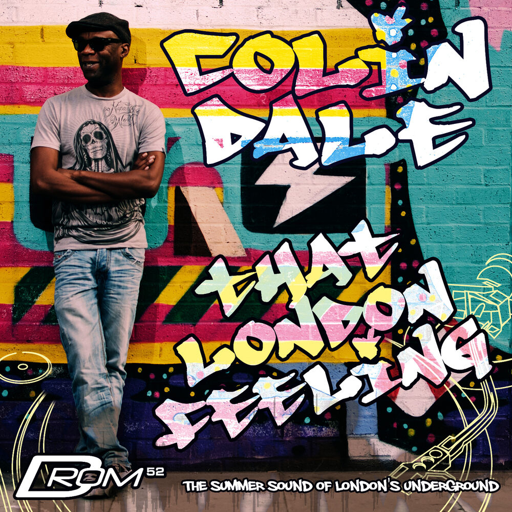 Picture of Legends Series #2: That London Feeling (Mixed by Colin Dale)