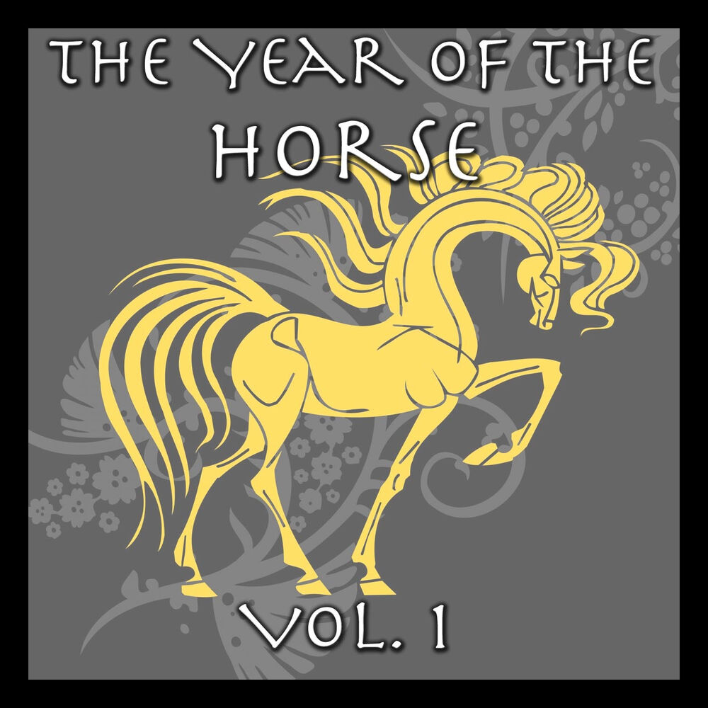 Picture of The Year of the Horse Vol. 1