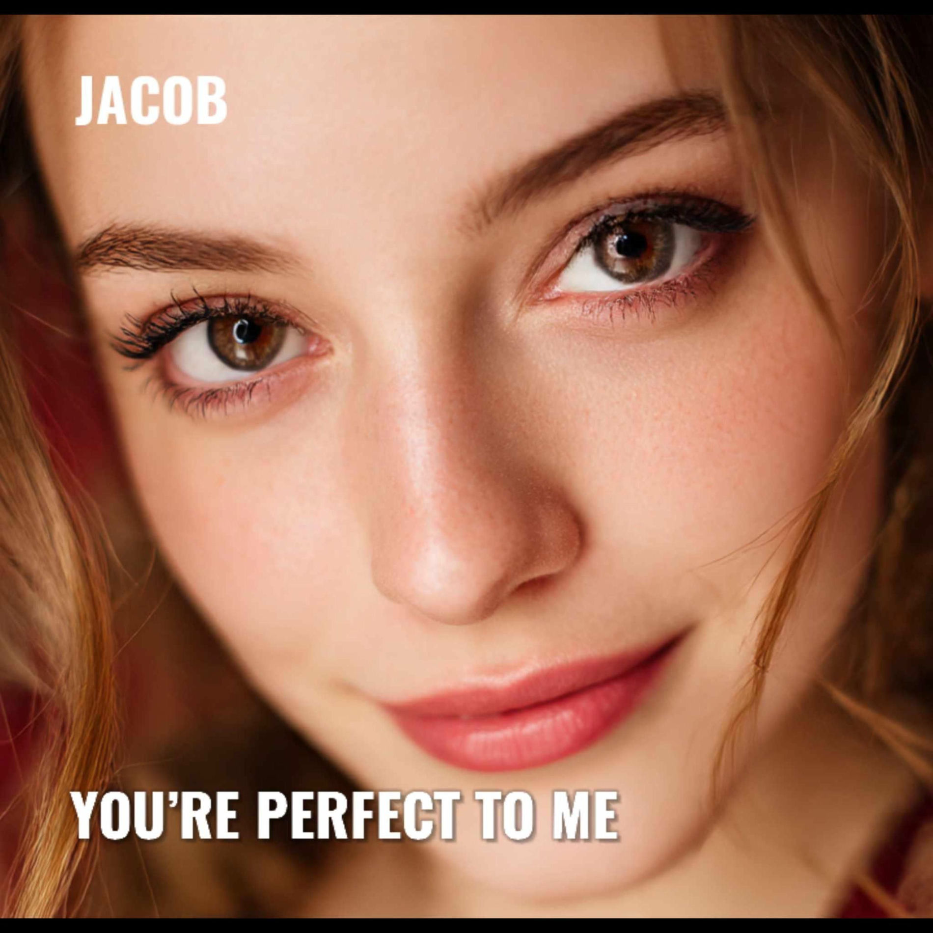 Album cover of YOU’RE PERFECT TO ME