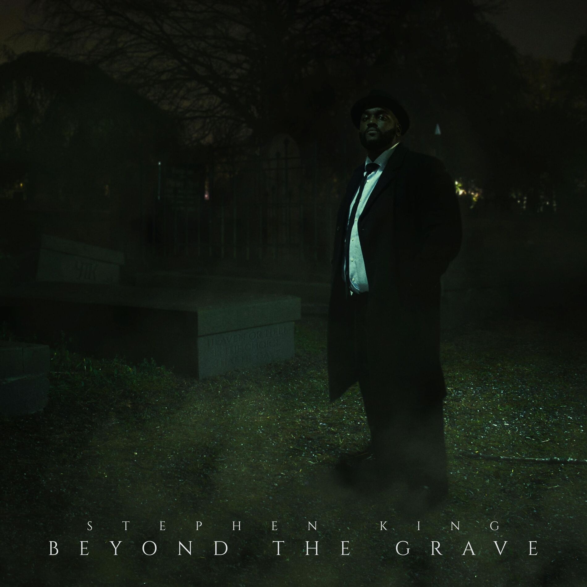Album cover of Beyond the Grave