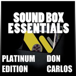 Cover of Sound Box Essentials (Platinum Edition)