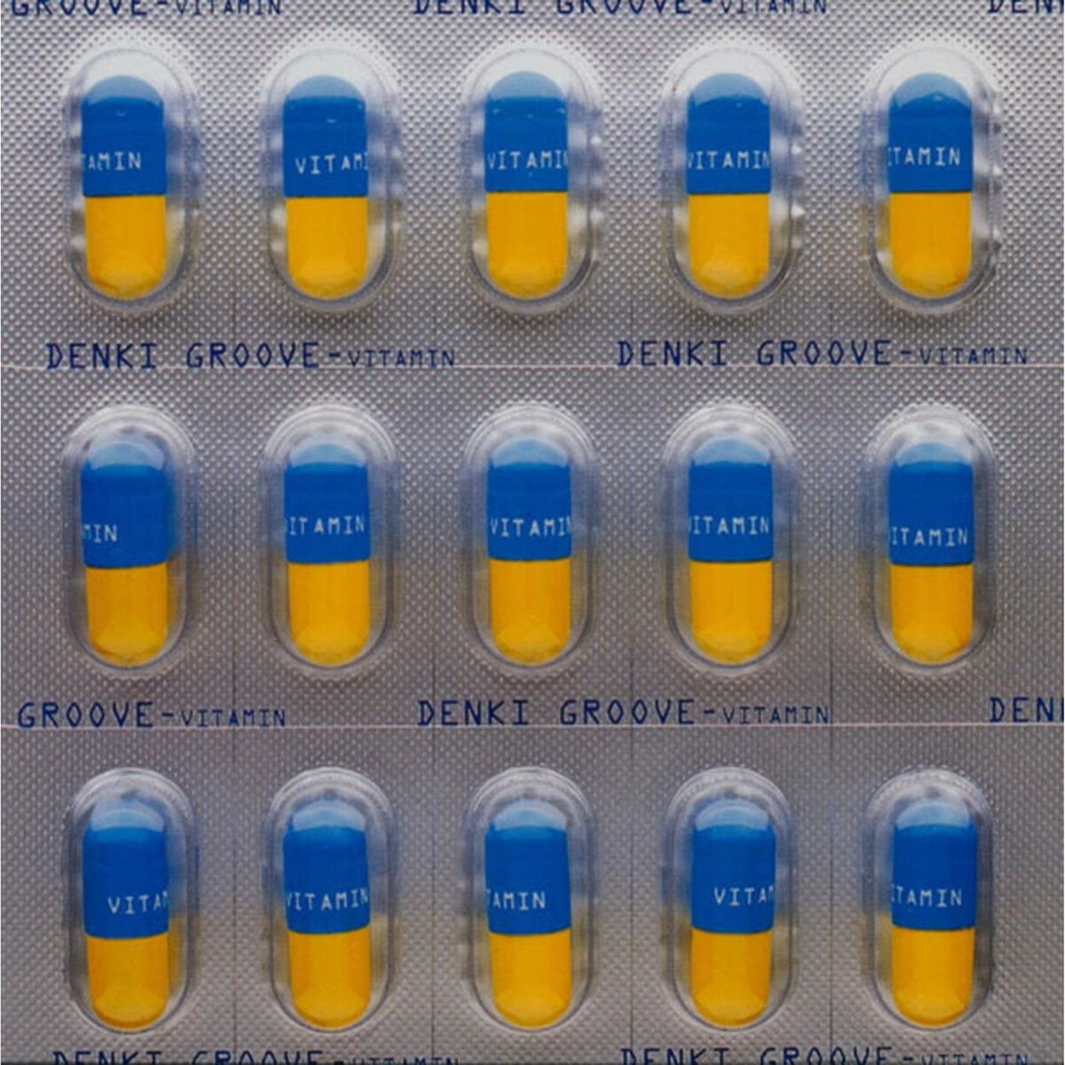 Album cover of Vitamine