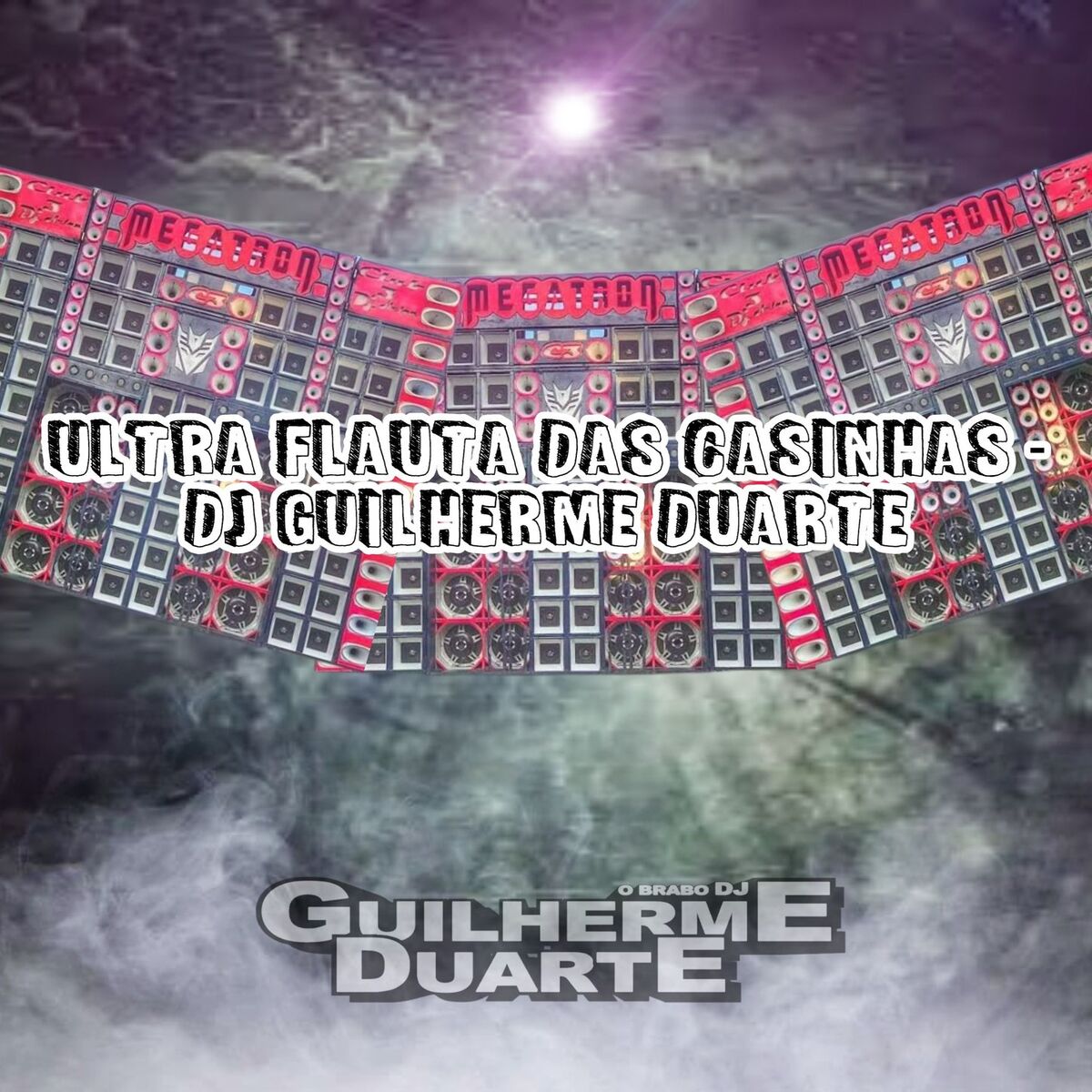 Album cover of ULTRA FLAUTA DAS CASINHAS