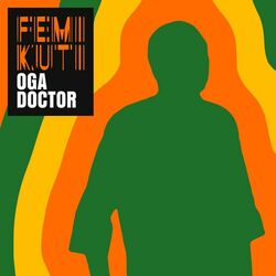 Cover of Oga Doctor