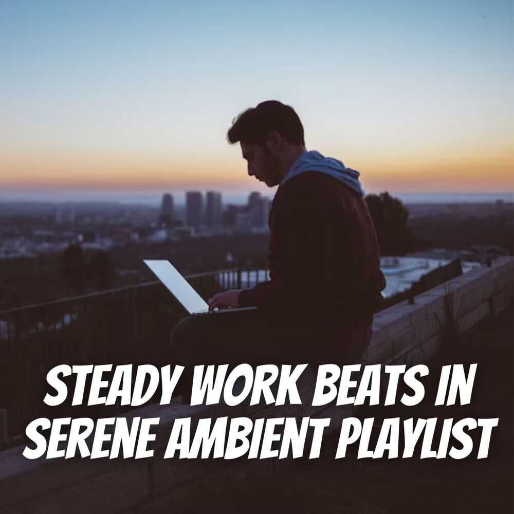 Picture of Steady Work Beats in Serene Ambient Playlist