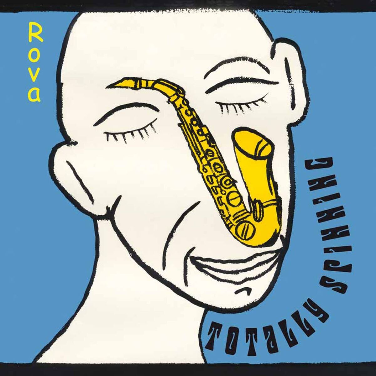 Album cover of Totally Spinning