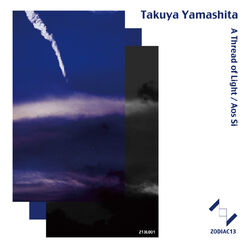 Cover of A Thread of Light / Aos Si