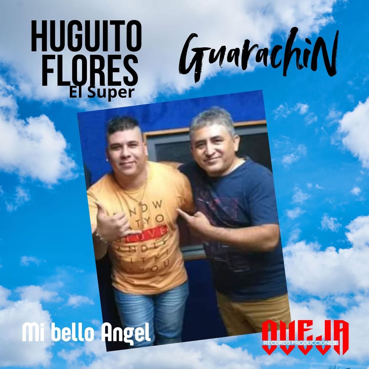 Album cover of Mi Bello Angel