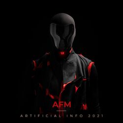 Cover of Artificial Info 2021
