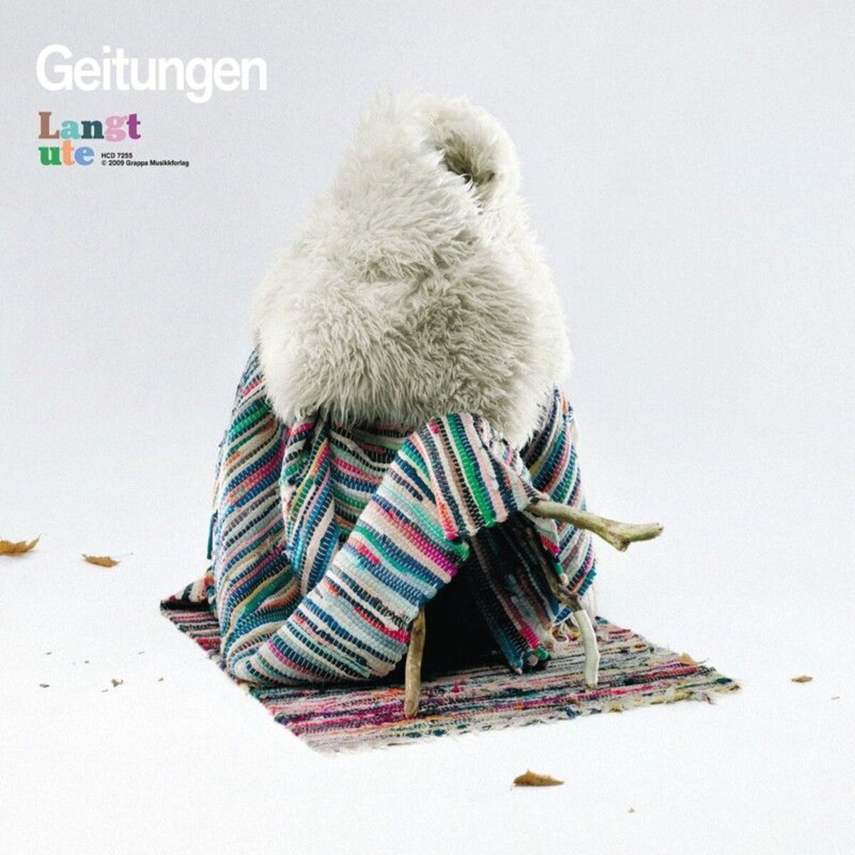 Album cover of Masurka (Etter Svein P. Eikeland)