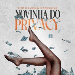 Cover of Novinha no Privacy