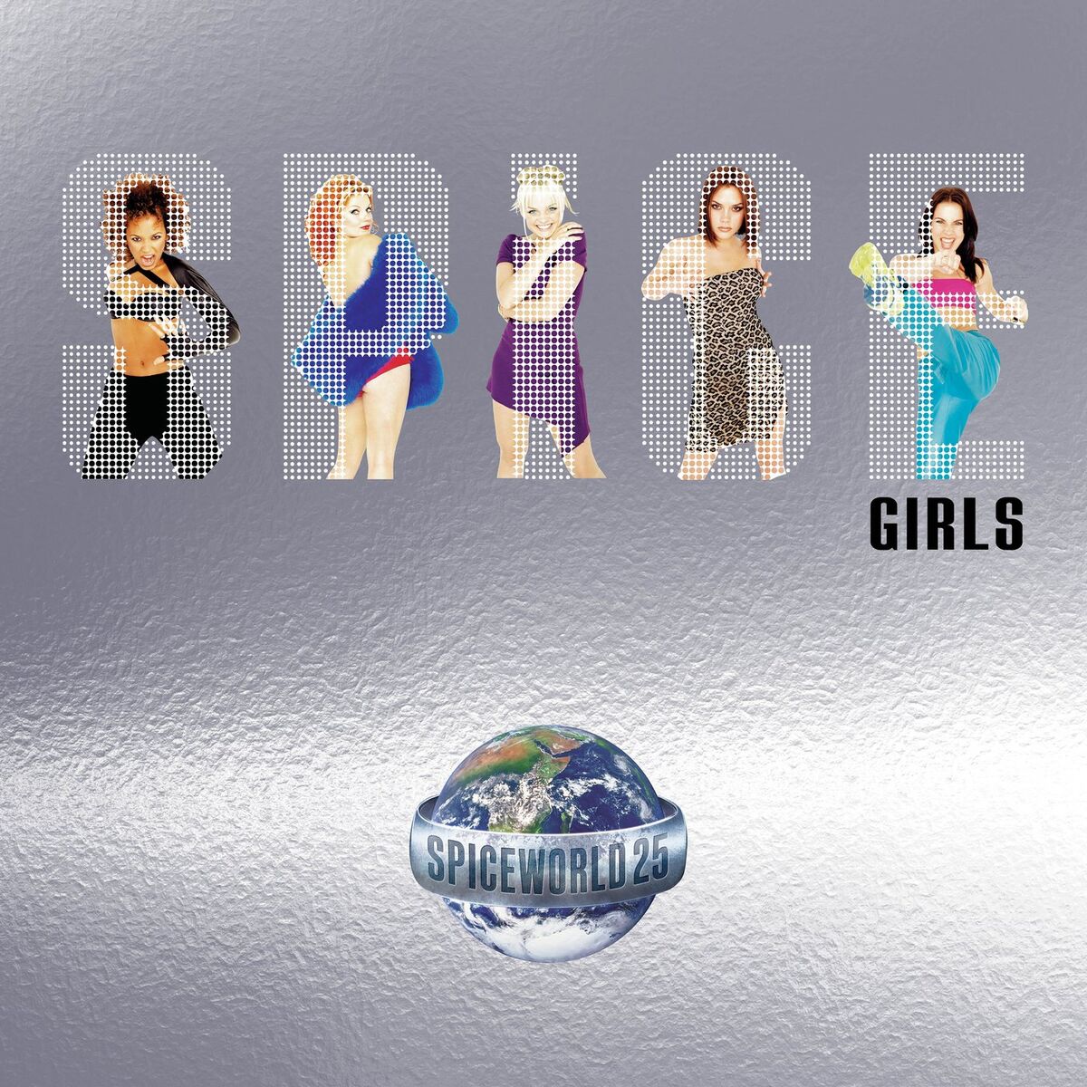 Album cover of Spice Girls Party Mix