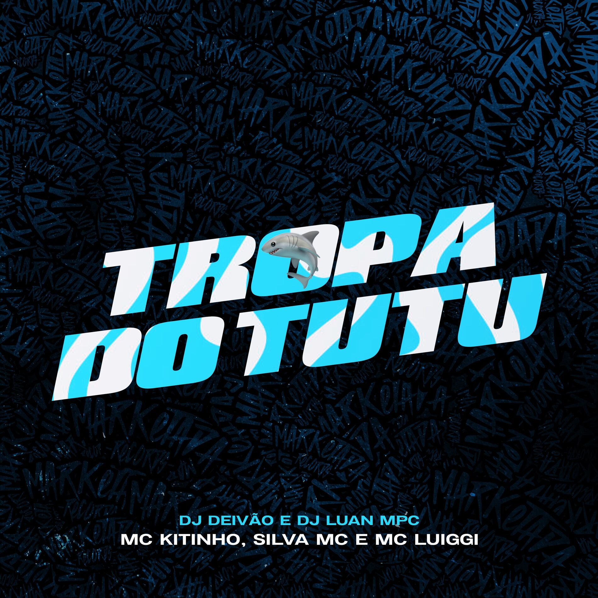Album cover of Tropa do Tutu