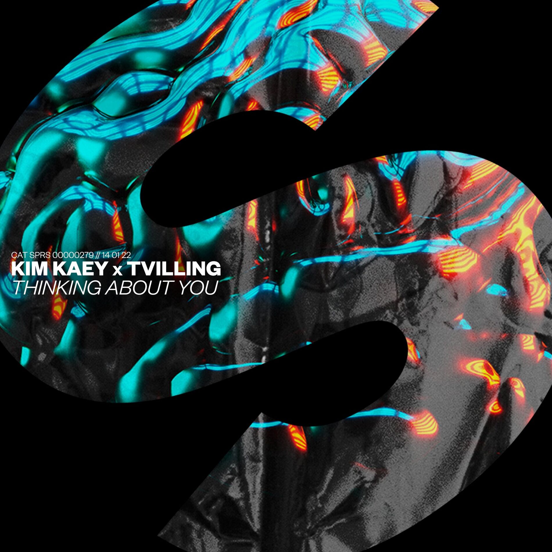 Album cover of Thinking About You