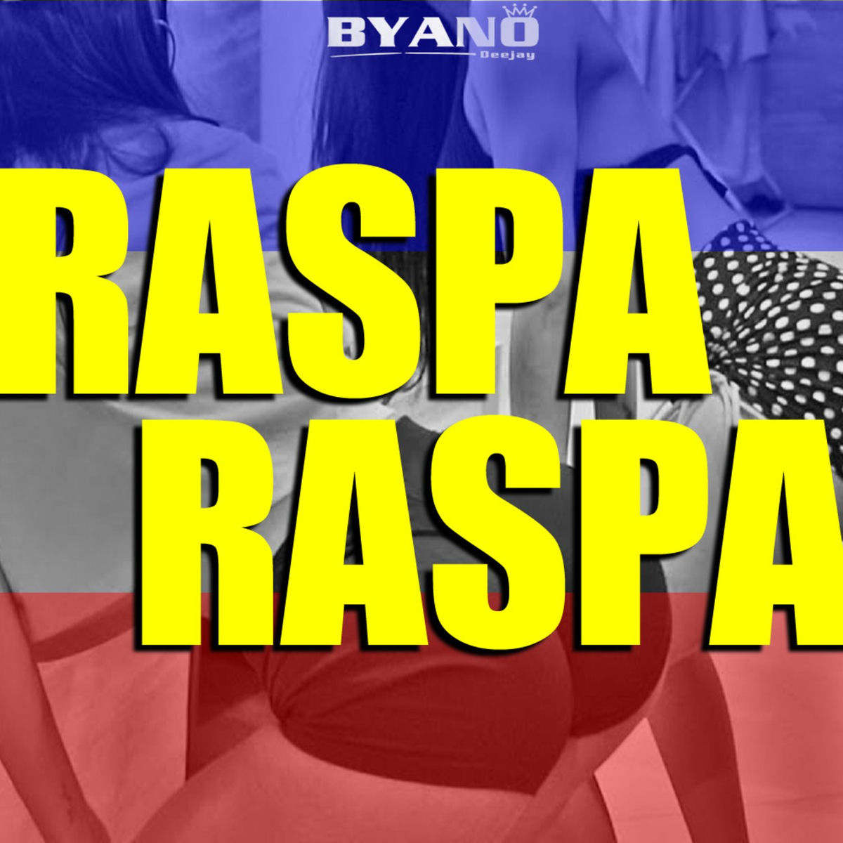 Album cover of Raspa Raspa