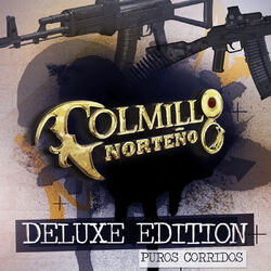 Cover of Puros Corridos (Deluxe Edition)
