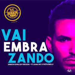 Cover of Vai Embrazando - Spanish/English Version