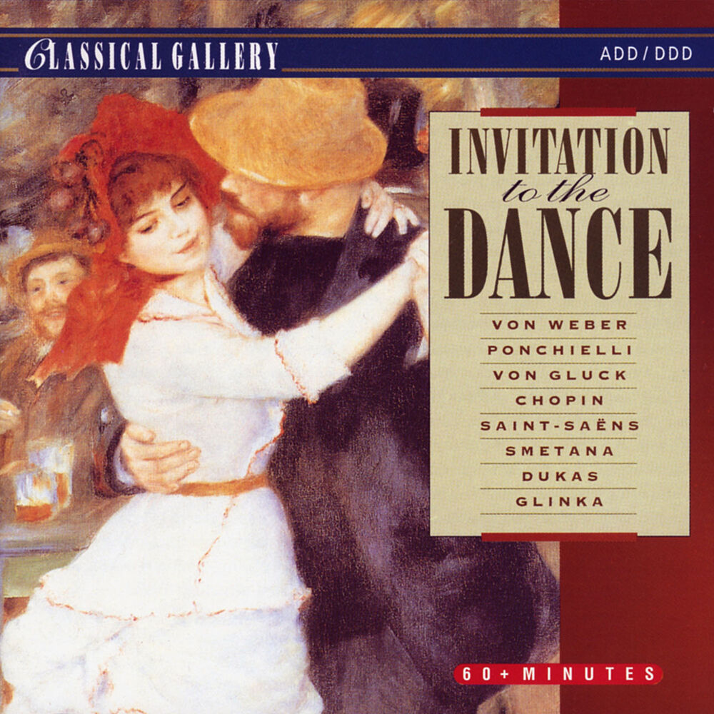 Picture of Invitation to the Dance