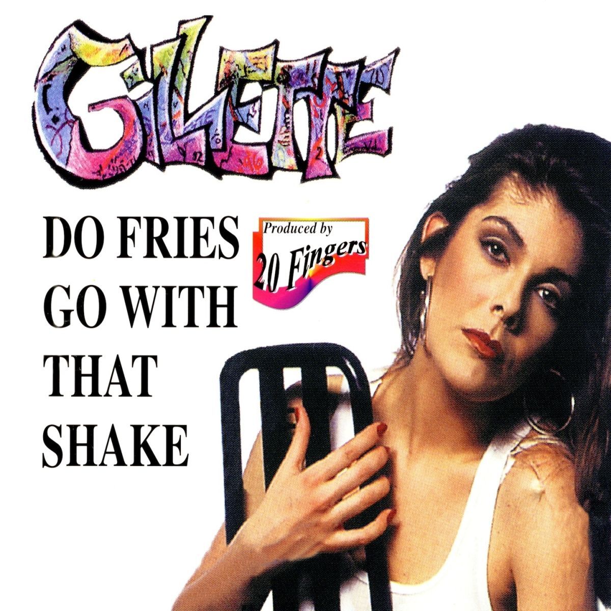 Album cover of Do Fries Go With That Shake