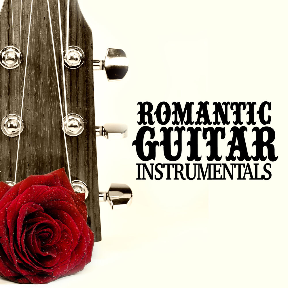 Picture of Romantic Guitar Instrumentals