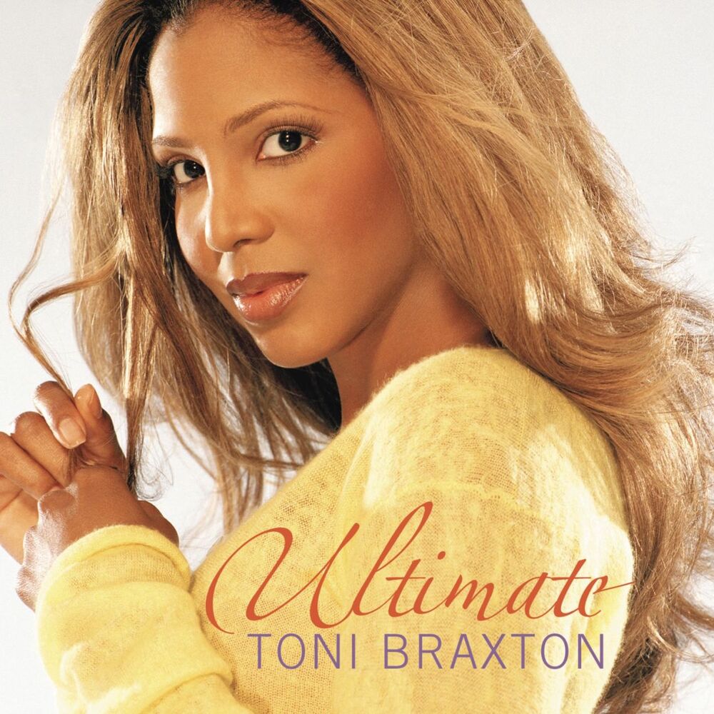 Picture of Ultimate Toni Braxton