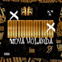 Cover of Automotivo Nova Holanda