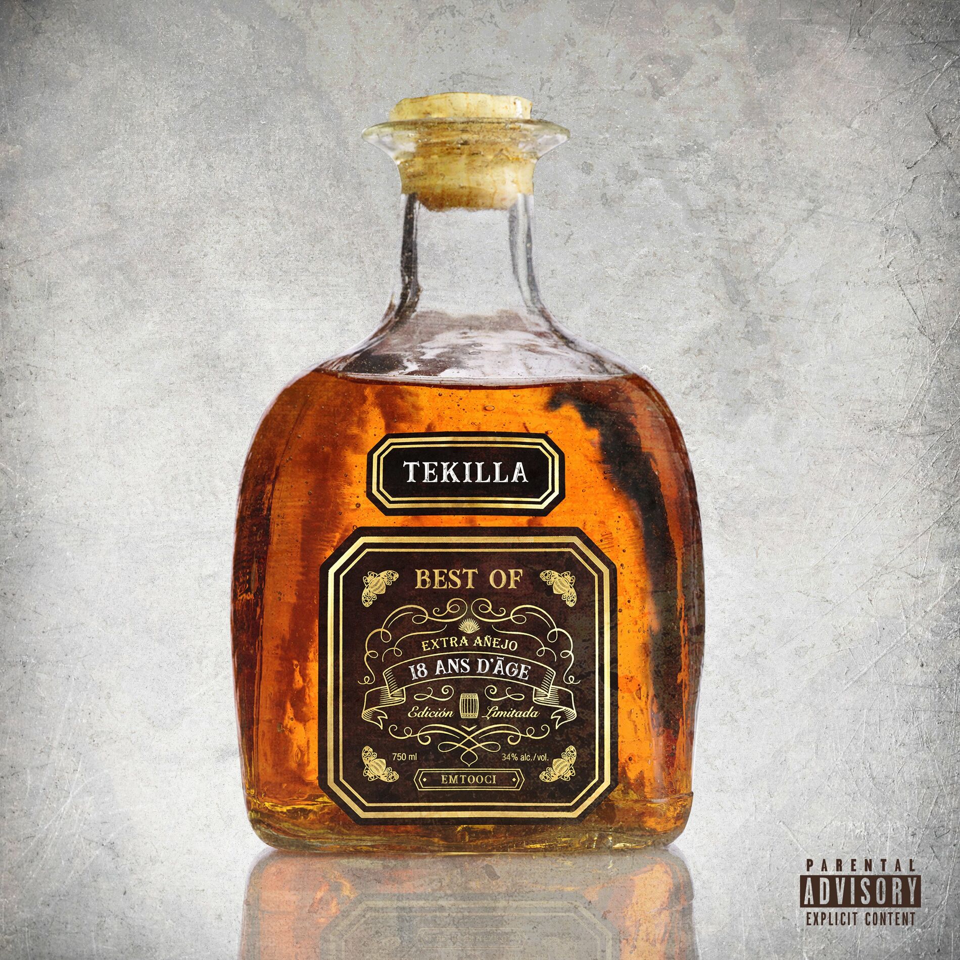 Album cover of Best Of Tekilla