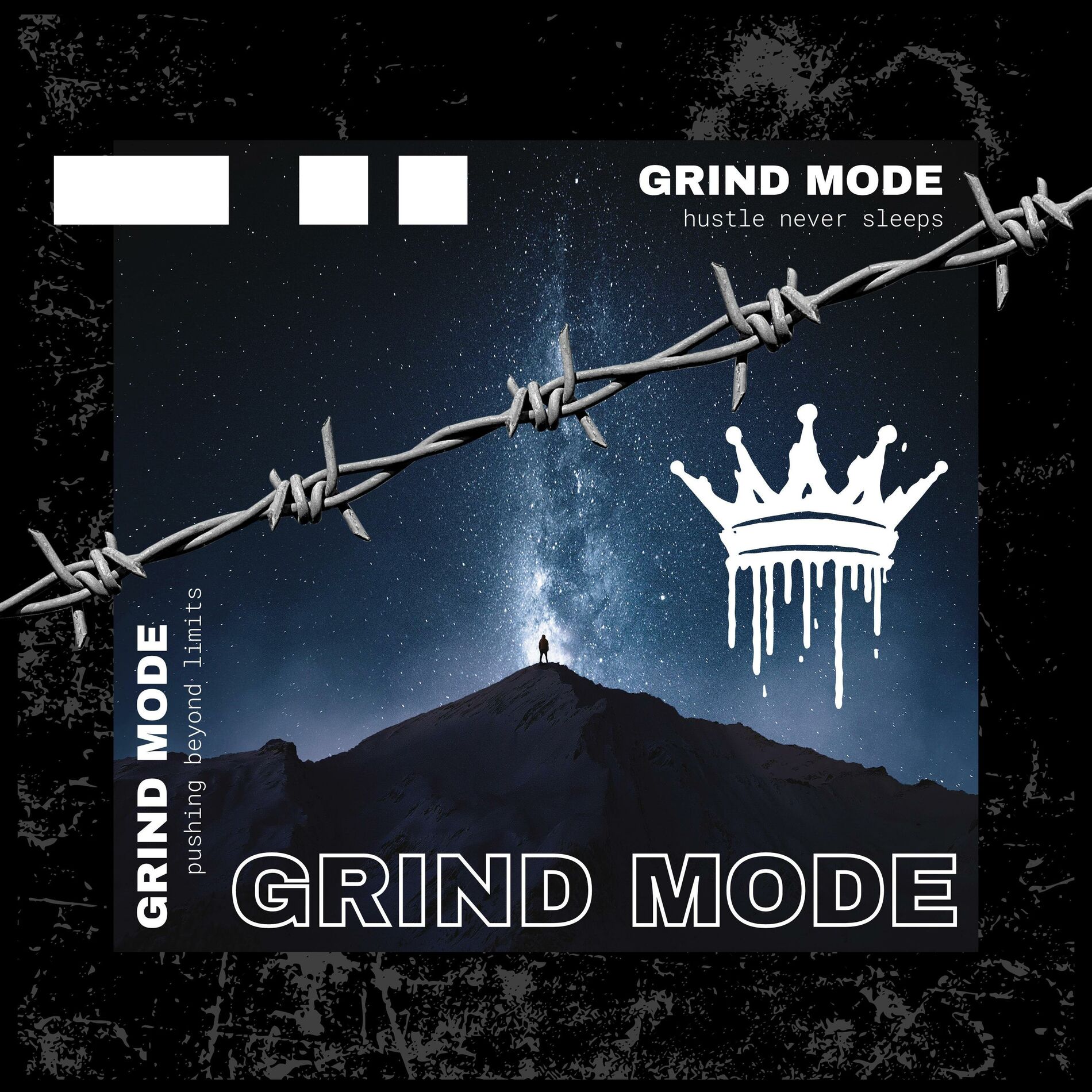 Album cover of Grind Mode
