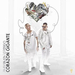Cover of Corazón Gigante