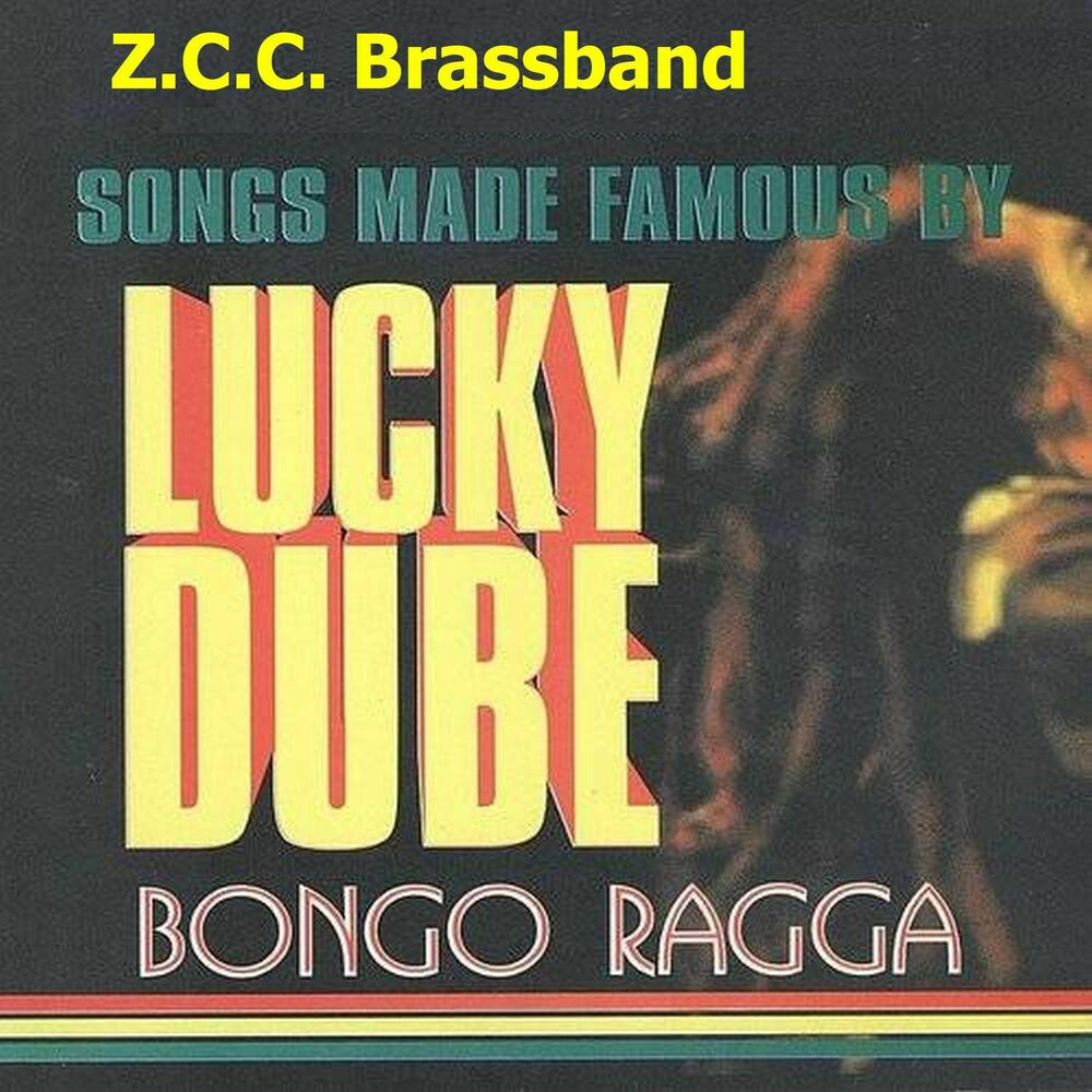 Picture of Bongo Ragga (Songs Made Famous by Lucky Dube)