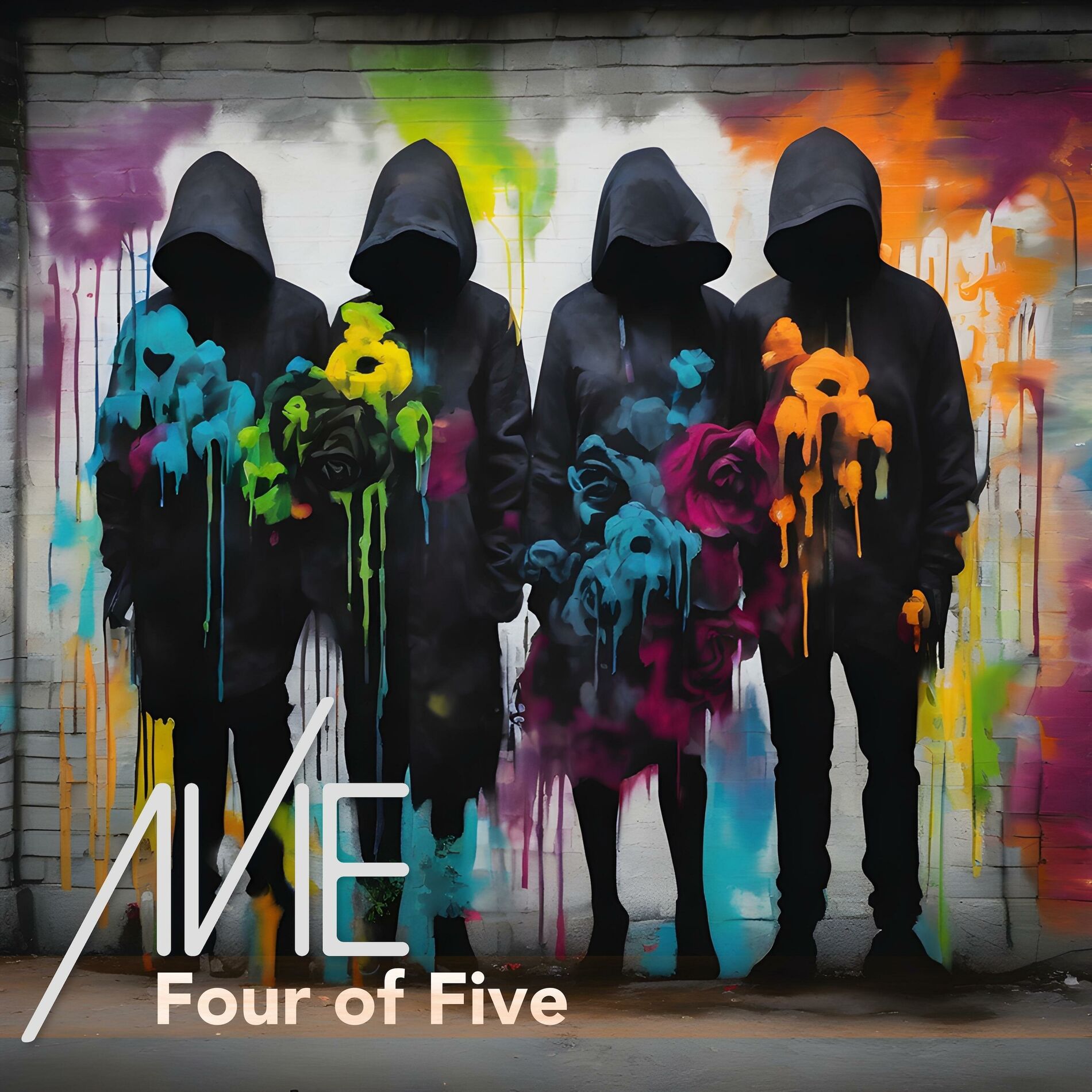 Album cover of Four of Five