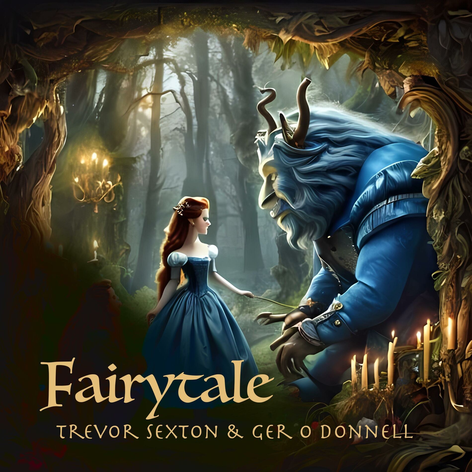 Album cover of Fairytale (feat. Sharon Shannon & Niall Murphy)