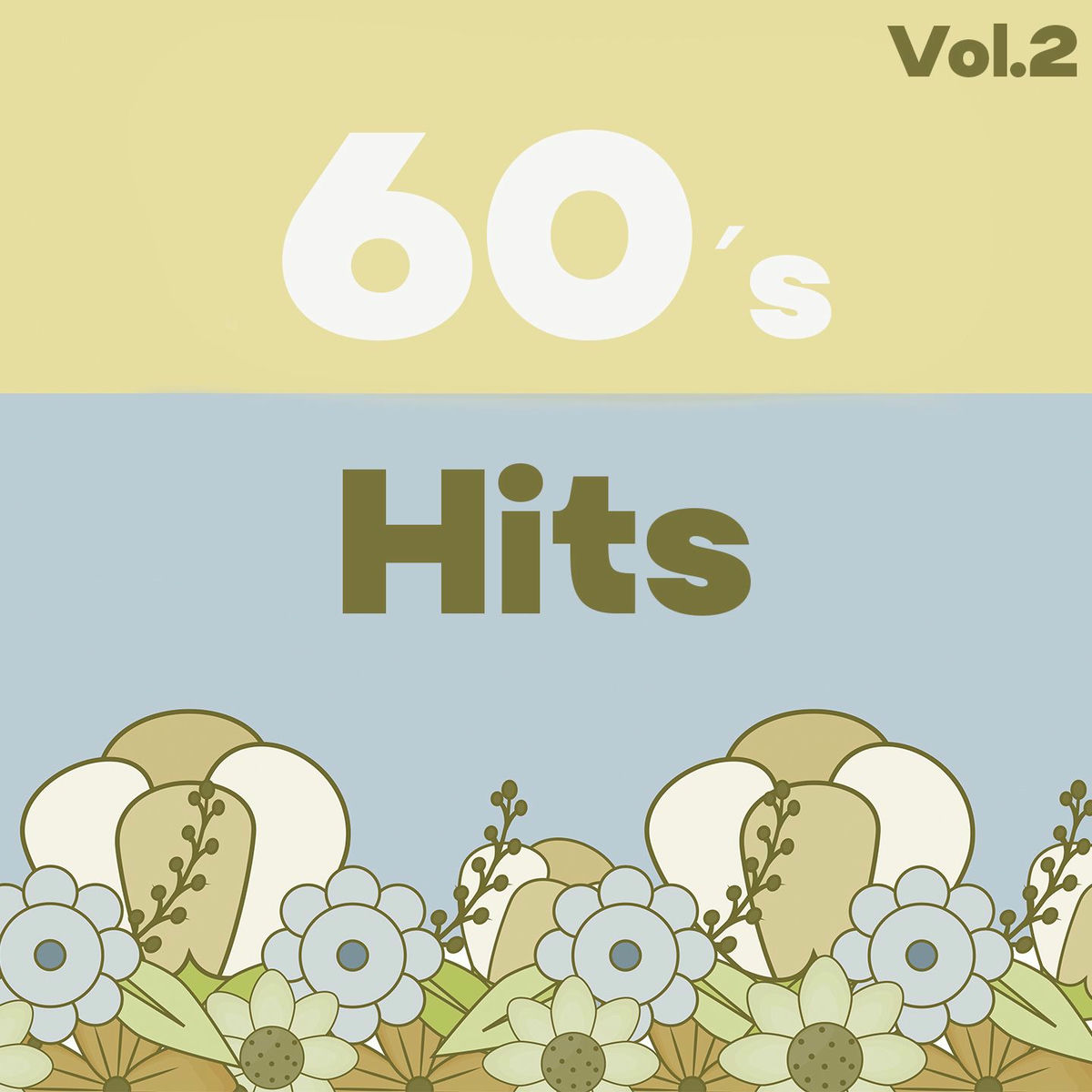 Album cover of 60´s Hits, Vol. 2
